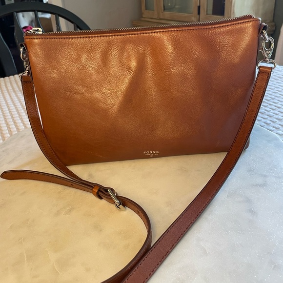 Fossil Handbags - Fossil Crossbody Shoulder Bag